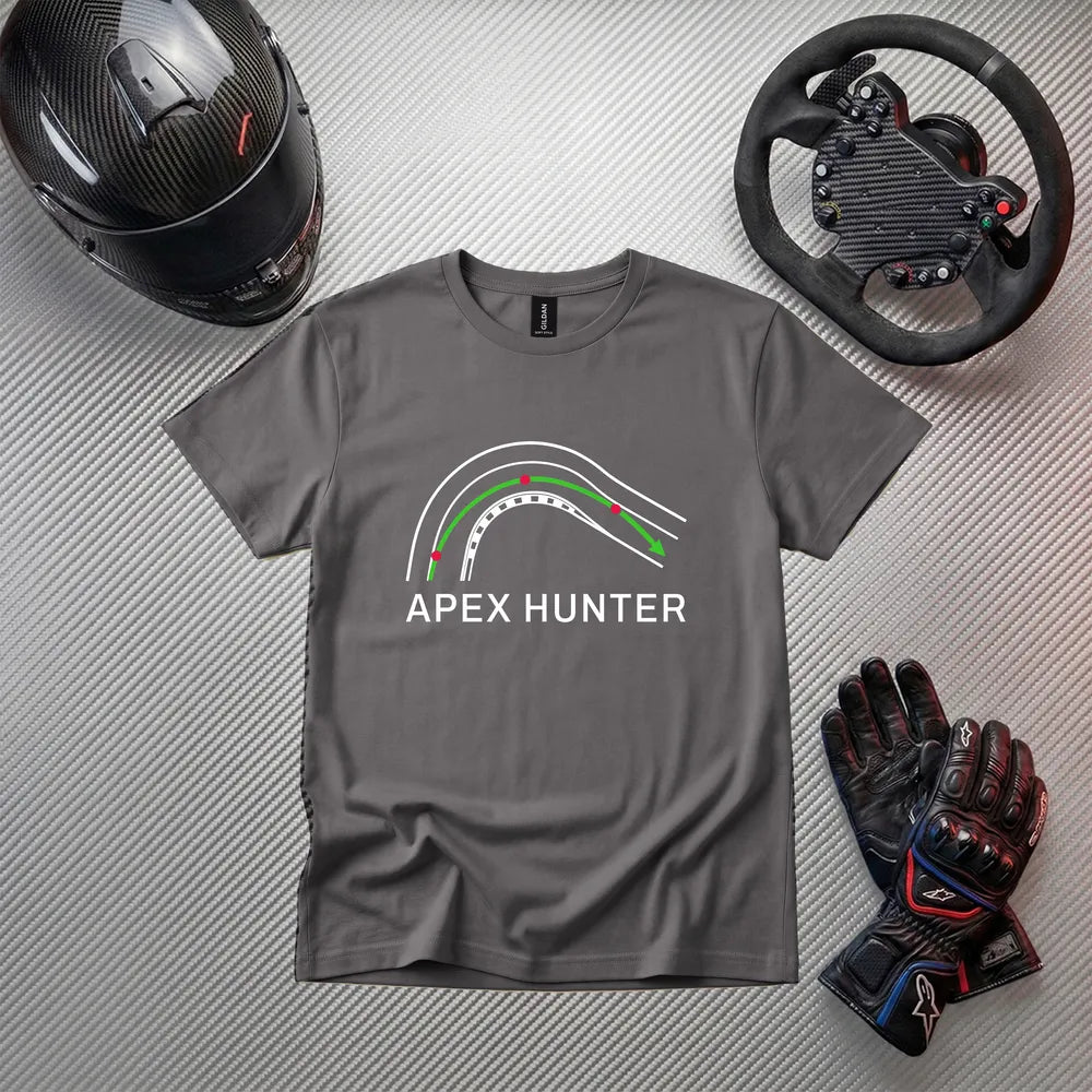 APEX HUNTER Funny Gaming T-Shirt | Gamer Apparel