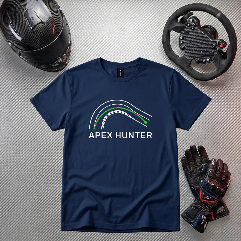 APEX HUNTER Funny Gaming T-Shirt | Gamer Apparel