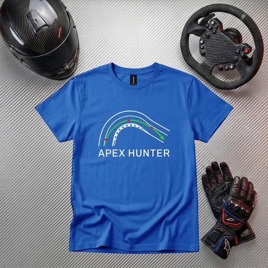 APEX HUNTER Funny Gaming T-Shirt | Gamer Apparel