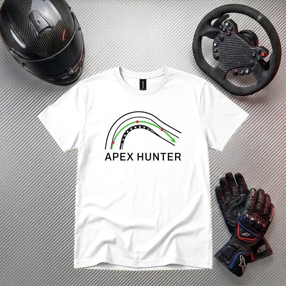 APEX HUNTER Funny Gaming T-Shirt | Gamer Apparel