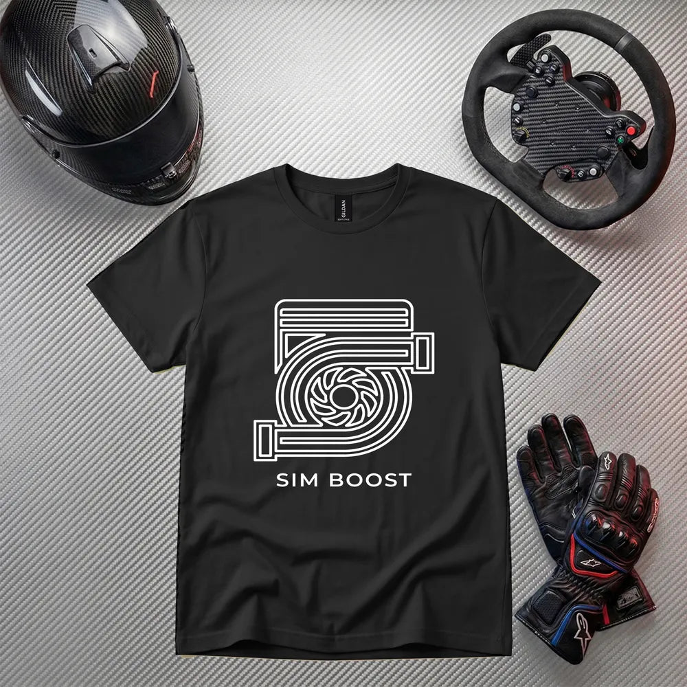 SIM BOOST T-Shirt