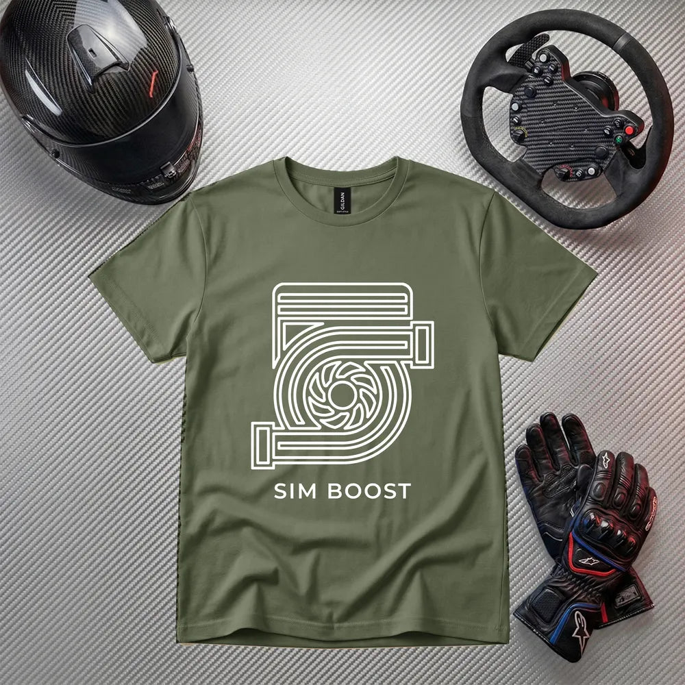 SIM BOOST T-Shirt