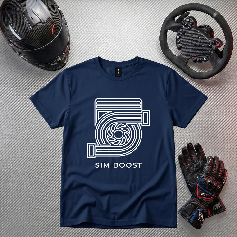 SIM BOOST T-Shirt