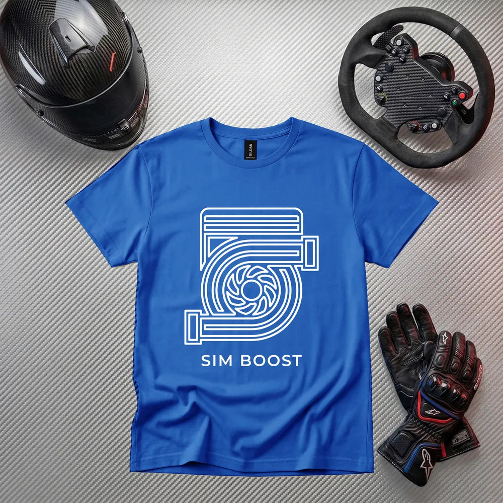 SIM BOOST T-Shirt
