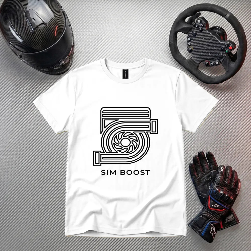 SIM BOOST T-Shirt