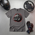 Sim Racing Pedals T-Shirt