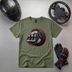 Sim Racing Pedals T-Shirt