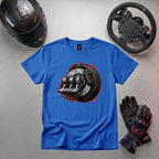 Sim Racing Pedals T-Shirt