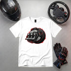 Sim Racing Pedals T-Shirt
