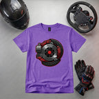Brake Disc Racing T-Shirt | Car Enthusiast Gift | Sim Racing Apparel | Motorsport Tee