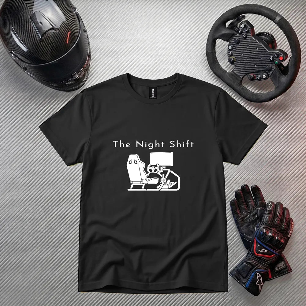 The Night Shift T-Shirt