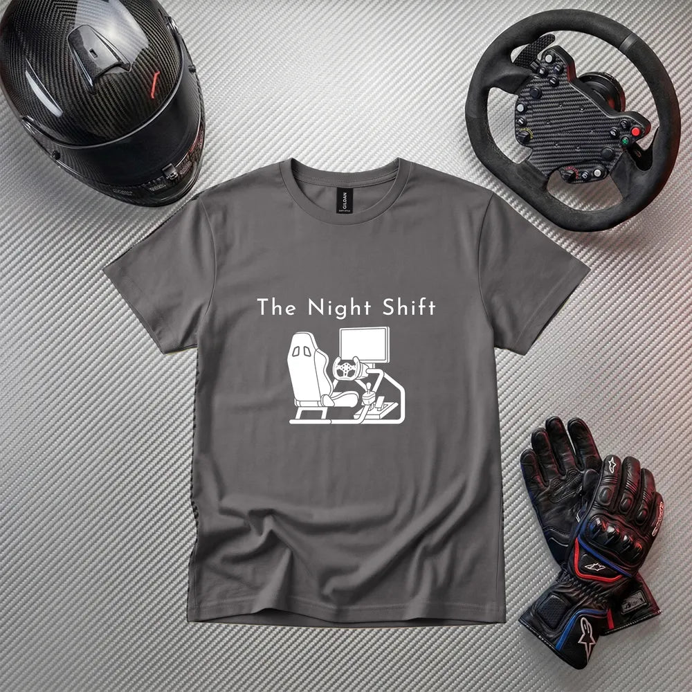 The Night Shift T-Shirt
