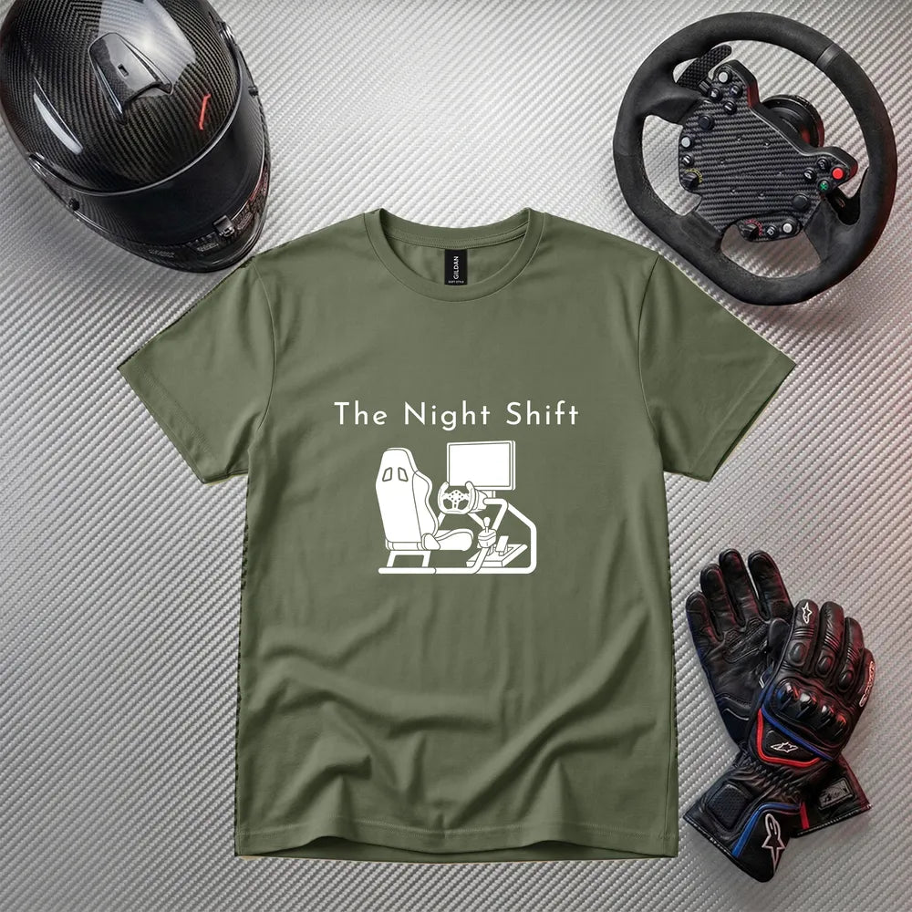 The Night Shift T-Shirt