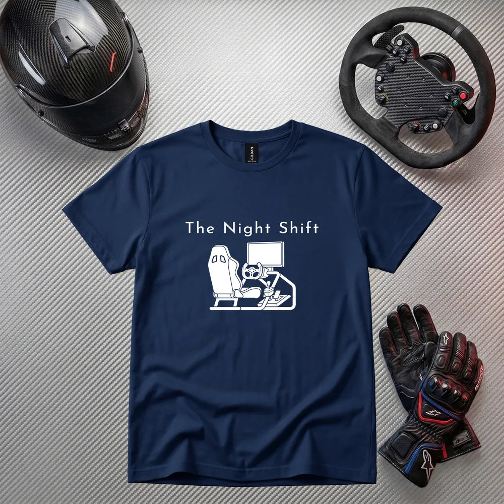 The Night Shift T-Shirt