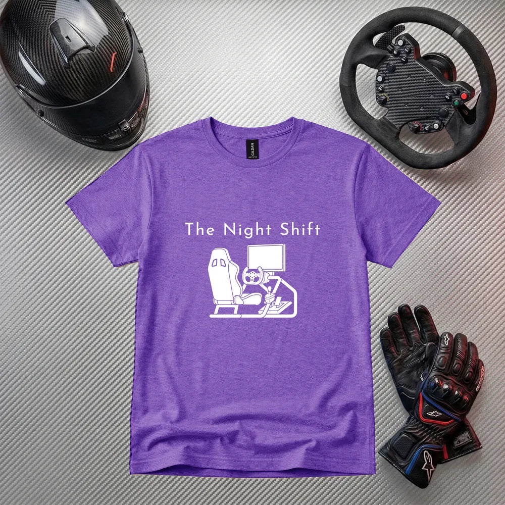 The Night Shift T-Shirt