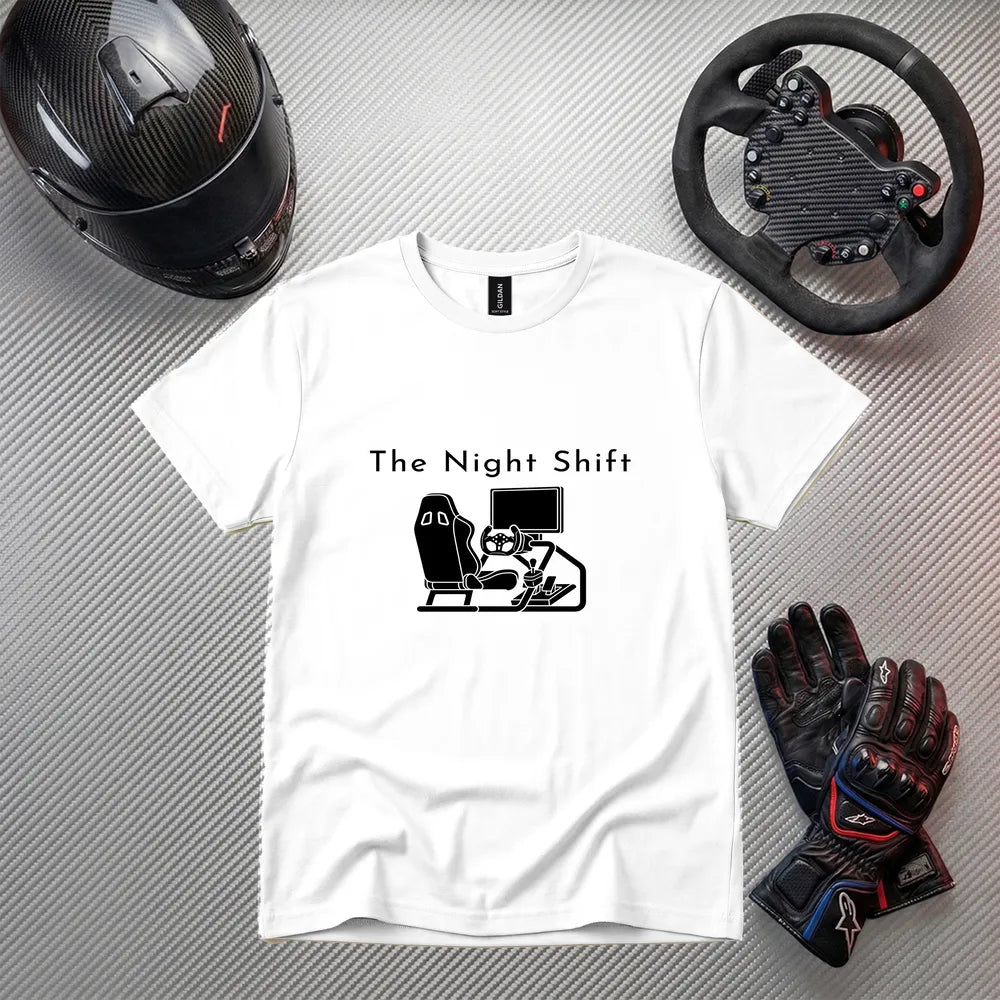 The Night Shift T-Shirt