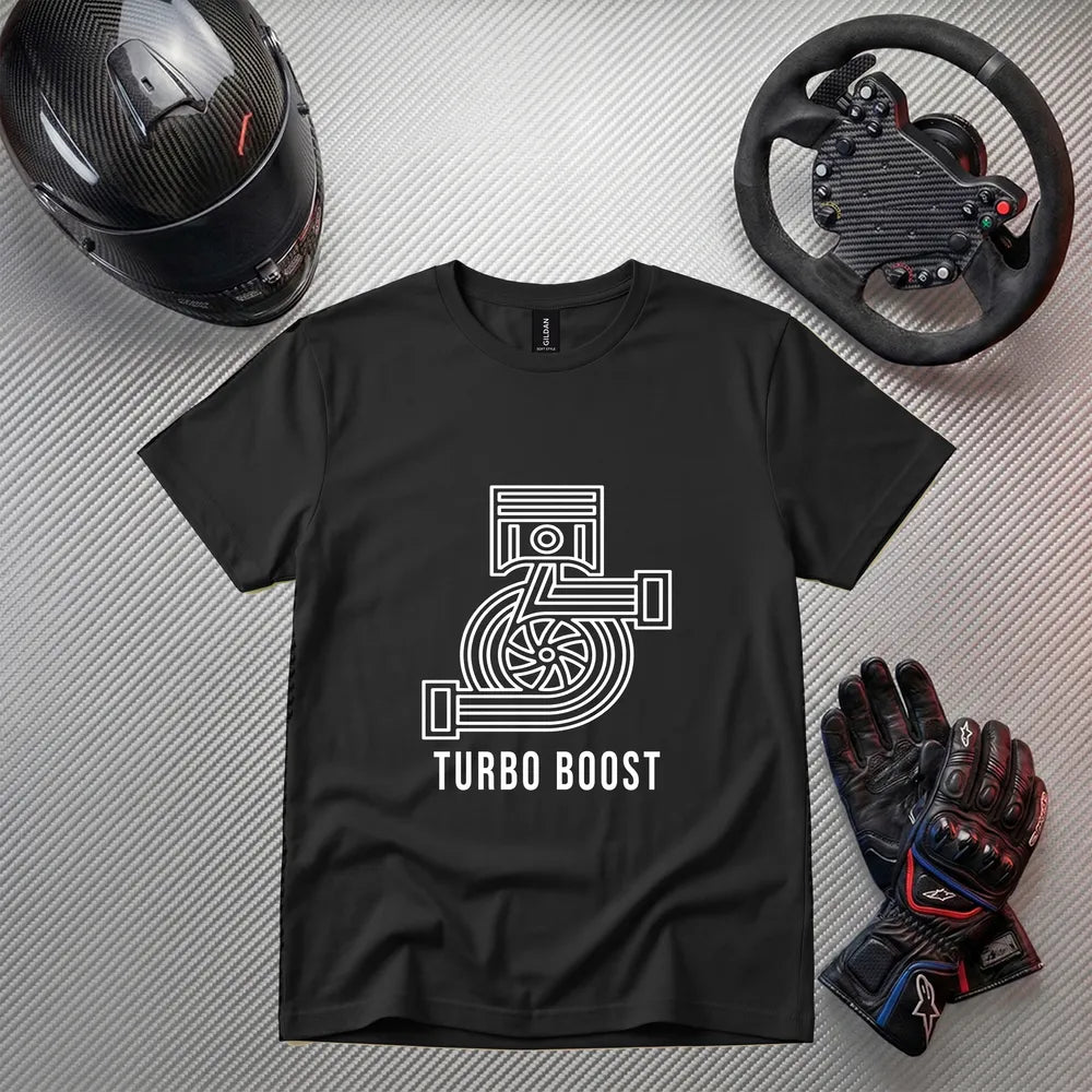 Turbo Boost T-Shirt