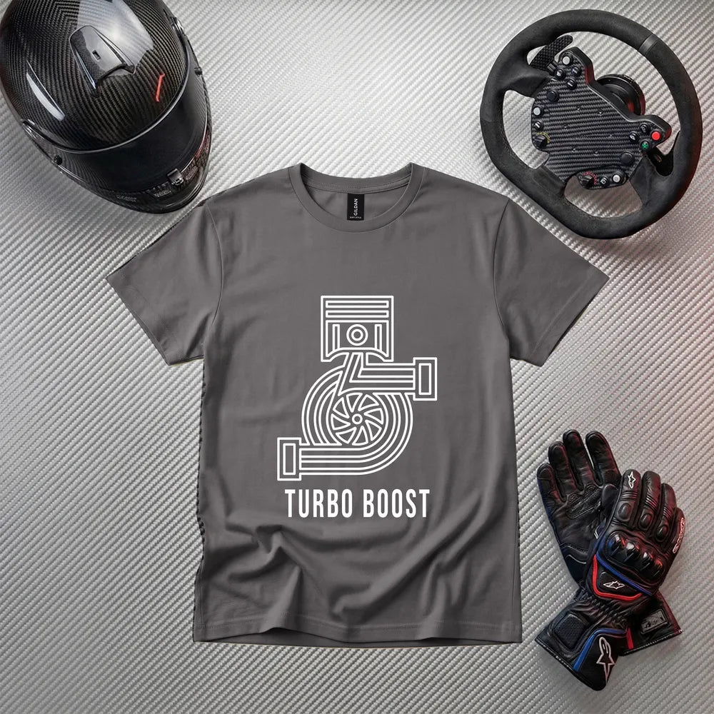 Turbo Boost T-Shirt