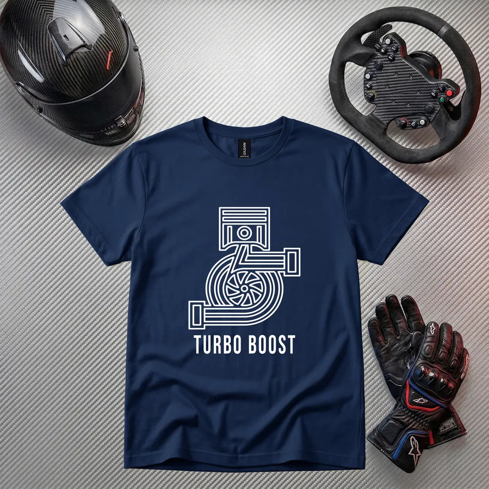 Turbo Boost T-Shirt
