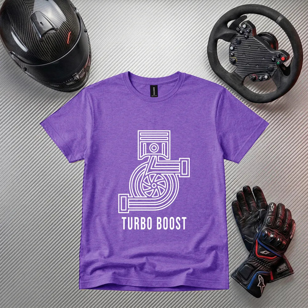Turbo Boost T-Shirt