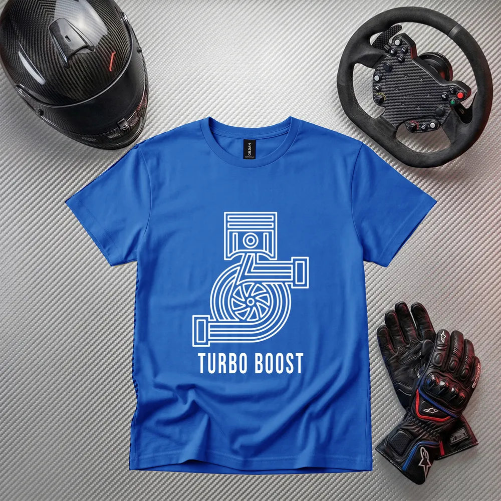 Turbo Boost T-Shirt