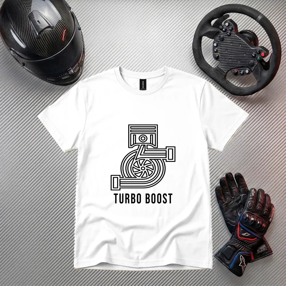Turbo Boost T-Shirt